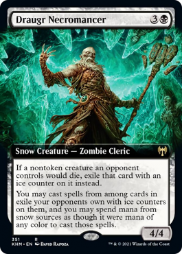 Extended Art