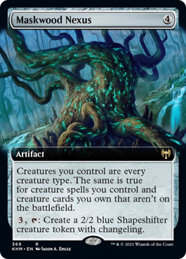 Extended Art