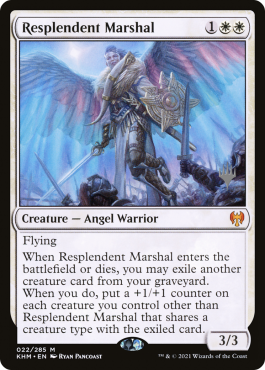 Resplendent Marshal