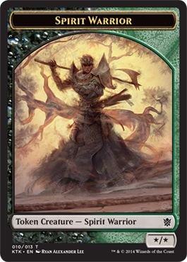 Spirit Warrior (*/*)