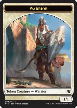 Warrior (Ryan Barger -03)