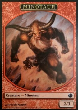 Minotaur (2/3)