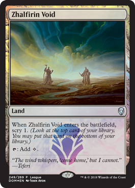 Zhalfirin Void