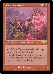 Goblin Dynamo