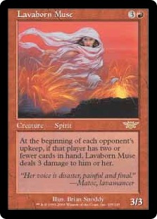 Lavaborn Muse