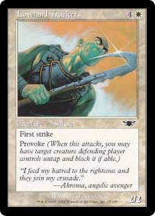 Lowland Tracker