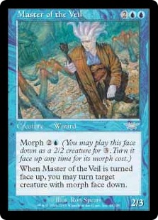 Master of the Veil