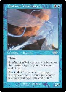 Mistform Wakecaster