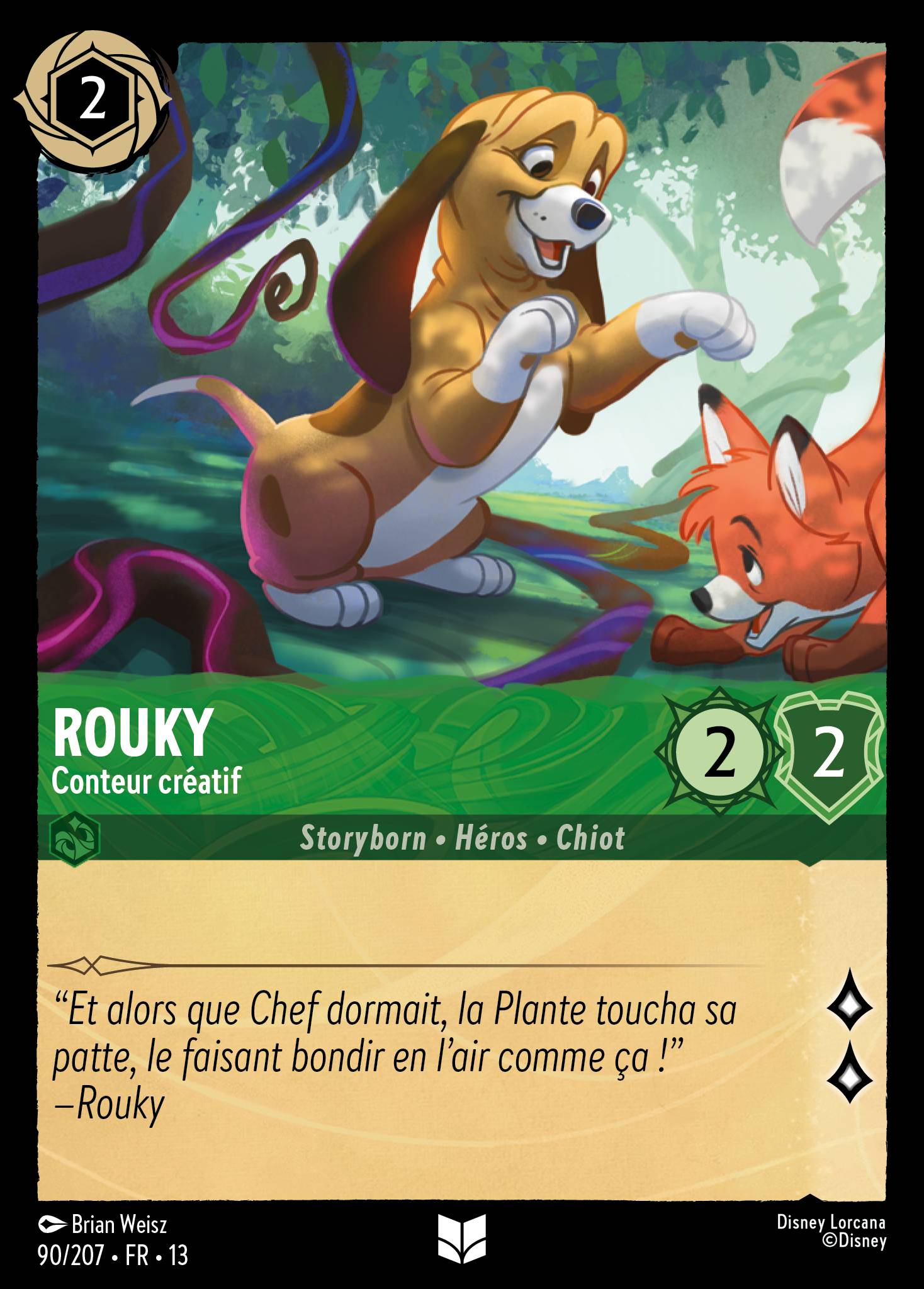 french lorcana cards 2023 Floodborn 'Snow White/Blanche Neige' Language Card  Patagium Games 4 new cards revealed on