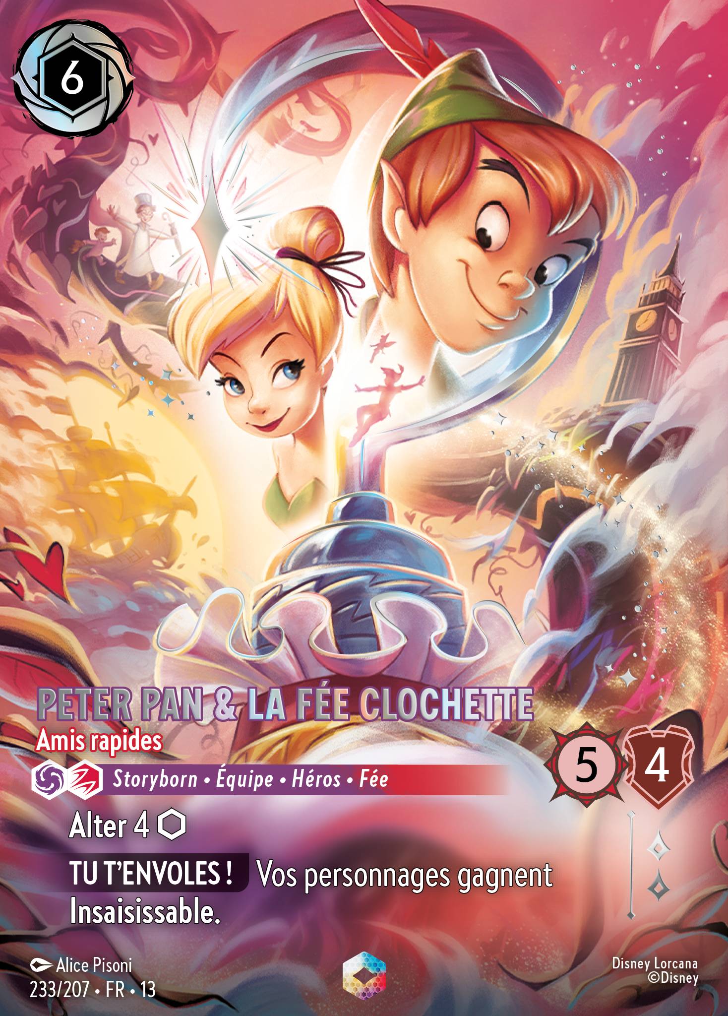 Enchantée