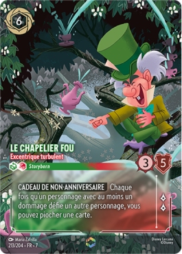 Enchantée