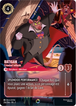 Enchantée
