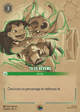 Enchantée