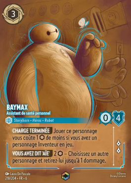 Enchantée