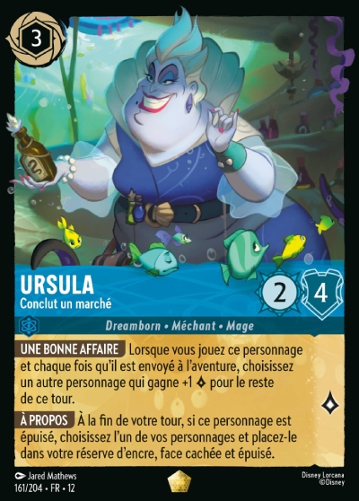 Ursula - Deal Maker