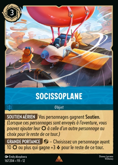 french lorcana cards New card reveal from the French livestream on twitch. Li Shang, Archery Instructor : r/Lorcana