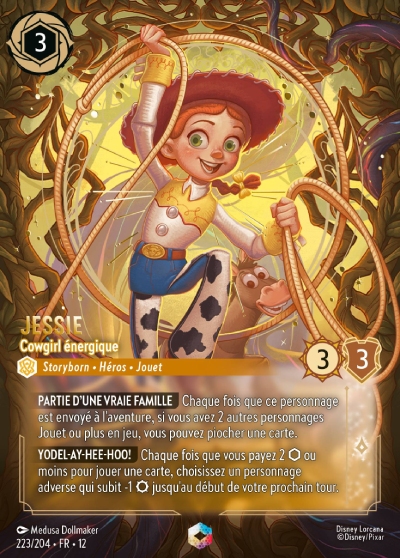 Enchantée