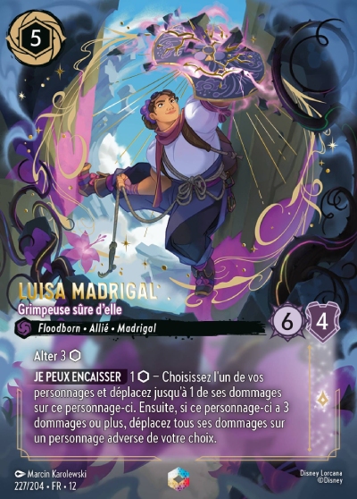 Enchantée