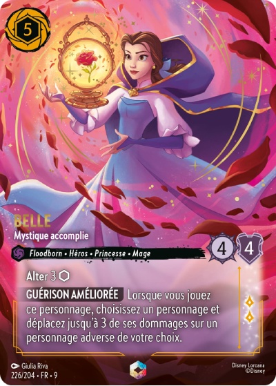 Enchantée