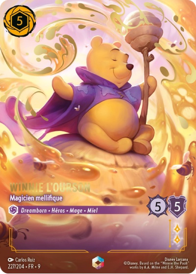 Enchantée
