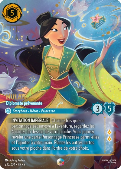 Enchantée