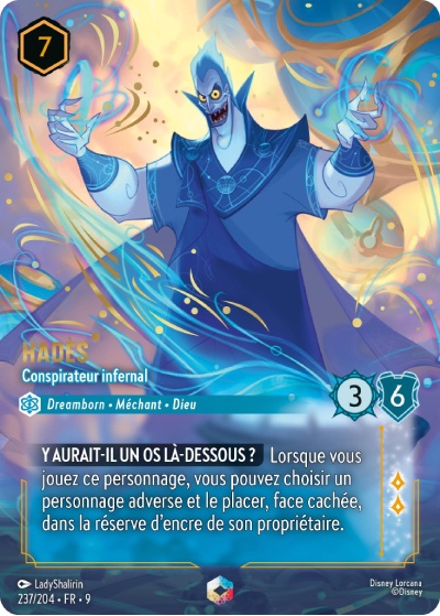Enchantée