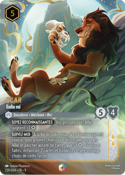 Enchantée
