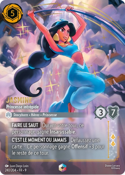Enchantée