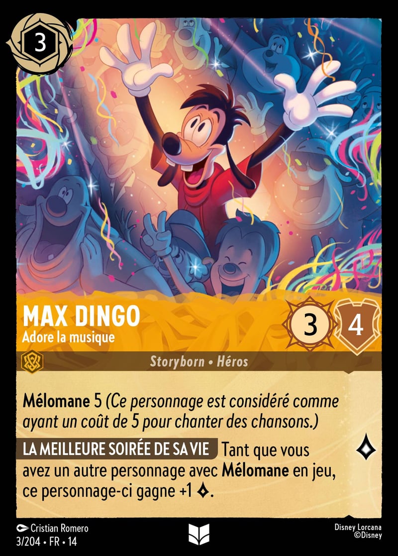 Max Dingo - Adore la musique