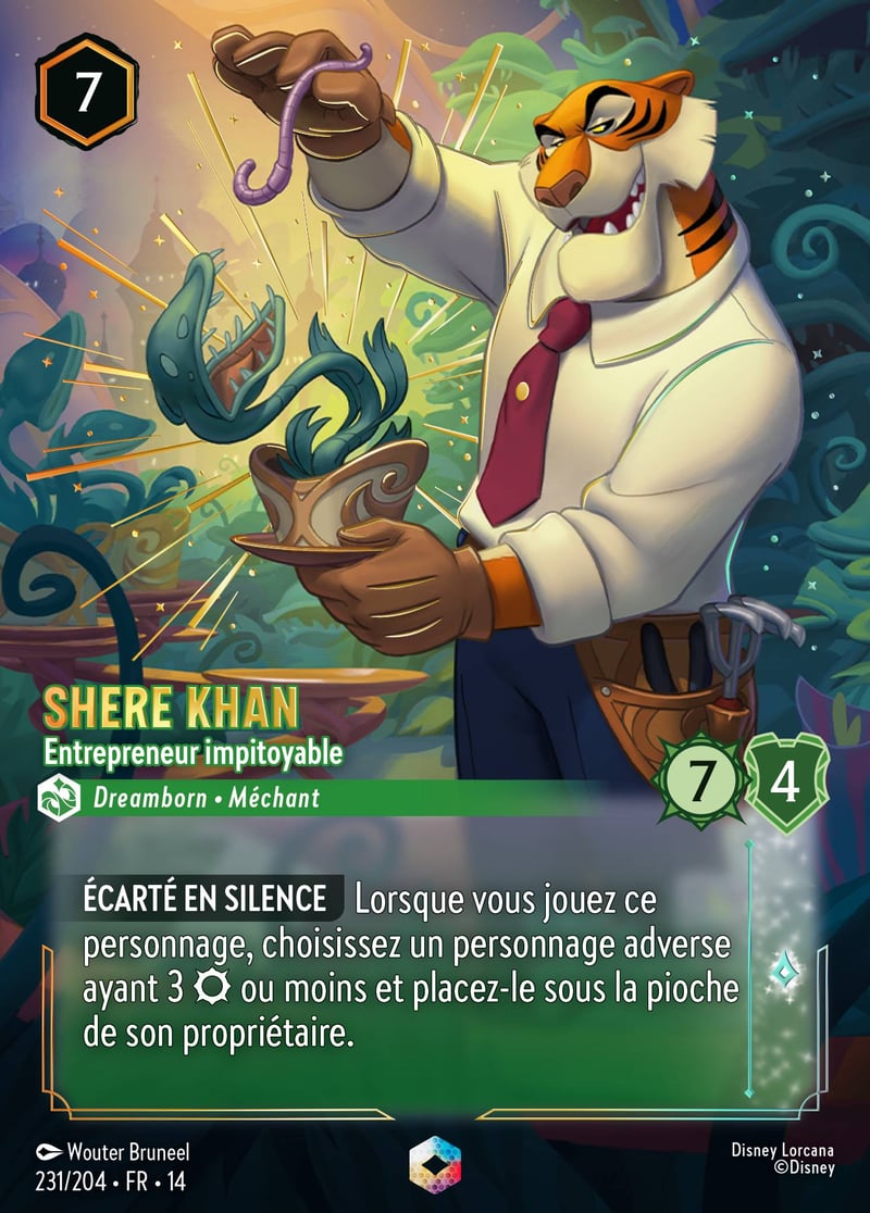 Enchantée