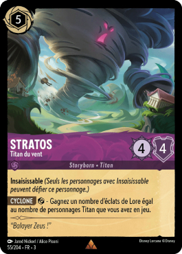 Stratos - Tornado Titan