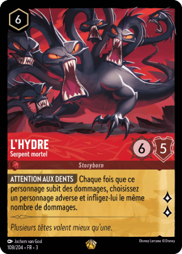 Hydra - Deadly Serpent