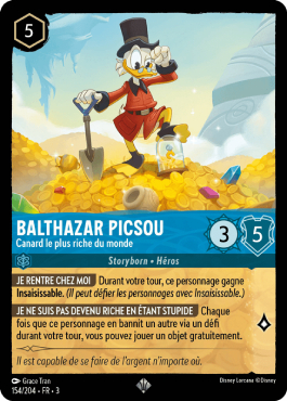 Scrooge McDuck - Richest Duck in the World