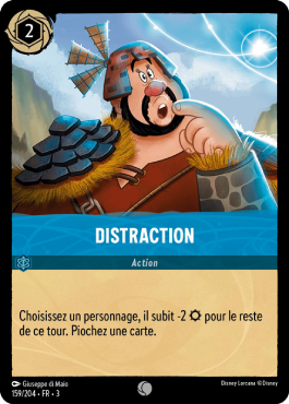 Distract