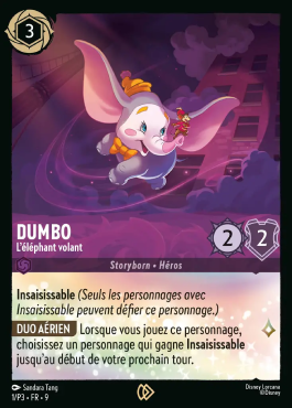 Dumbo - L'éléphant volant