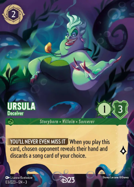 Ursula - Embobineuse