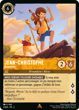 Christopher Robin - Adventurer