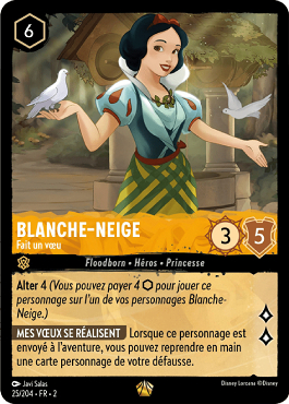 Snow White - Well Wisher