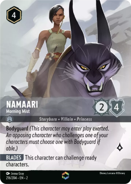Enchantée