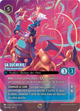 Enchantée