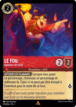 LeFou - Instigator