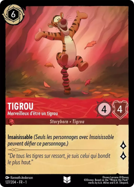 Tigger - Wonderful Thing