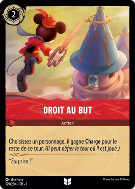 Cut to the Chase