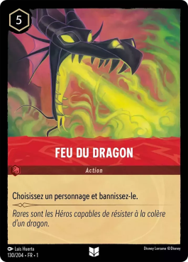Dragon Fire