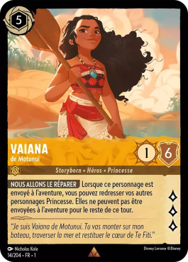 Moana - Of Motunui