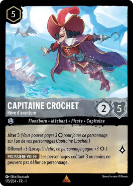 Captain Hook - Thinking a Happy Thought