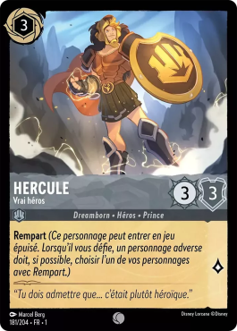 Hercules - True Hero