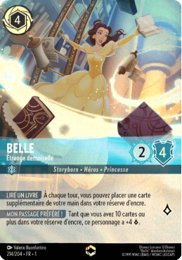 Enchantée