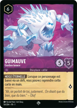 Marshmallow - Persistent Guardian