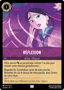 Reflection